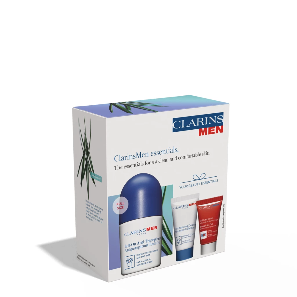 Clarins - Essentials Gift Box på KICKS.no
