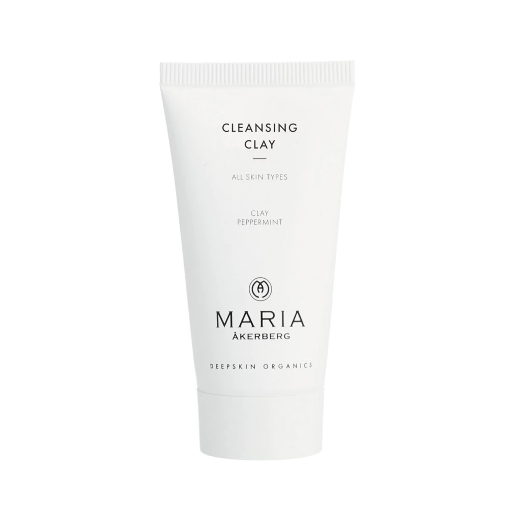 Maria Åkerberg - Cleansing Clay - All Skin Types 30 ml på KICKS.no