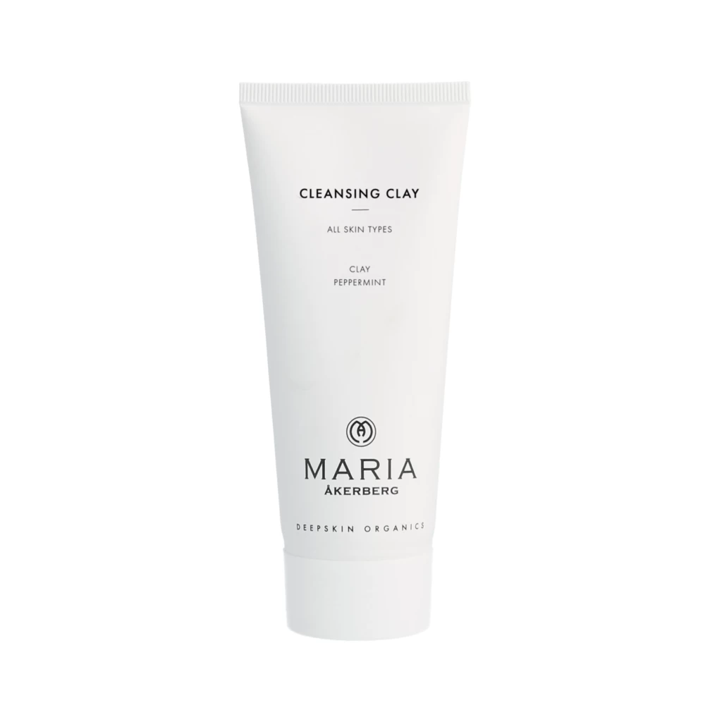 Maria Åkerberg - Cleansing Clay - All Skin Types 100 ml på KICKS.se