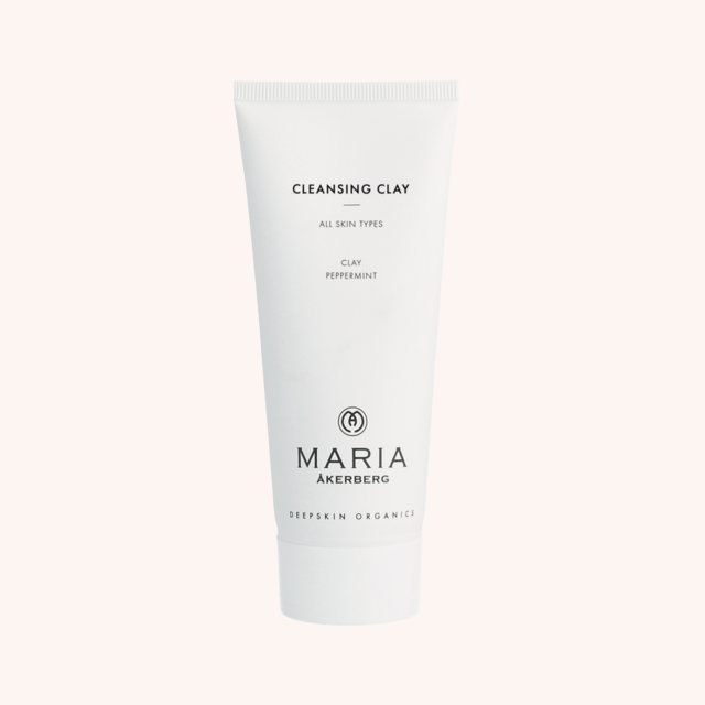 Cleansing Clay - All Skin Types 100 ml Cleansing Clay - All Skin Types 100 ml