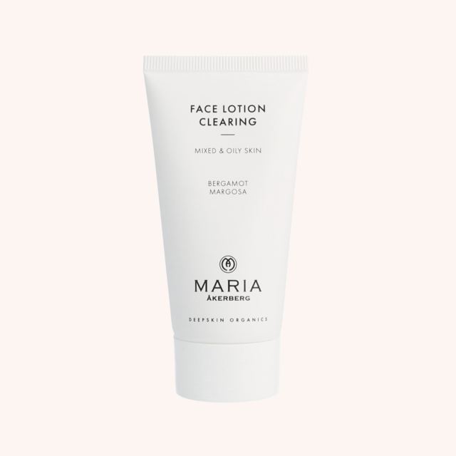 Face Lotion Clearing 50 ml