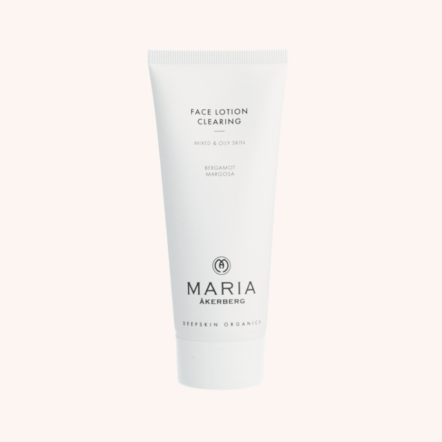Face Lotion Clearing 100 ml