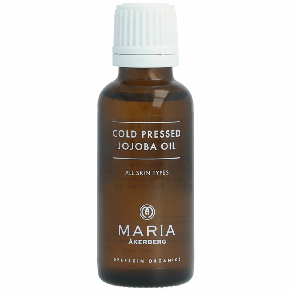 Maria Åkerberg - Cold Pressed Jojoba Oil 30 mlosoitteessa Kicks.fi