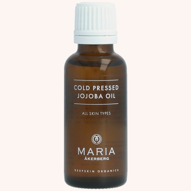 Cold Pressed Jojoba Oil 30 ml Cold Pressed Jojoba Oil 30 ml