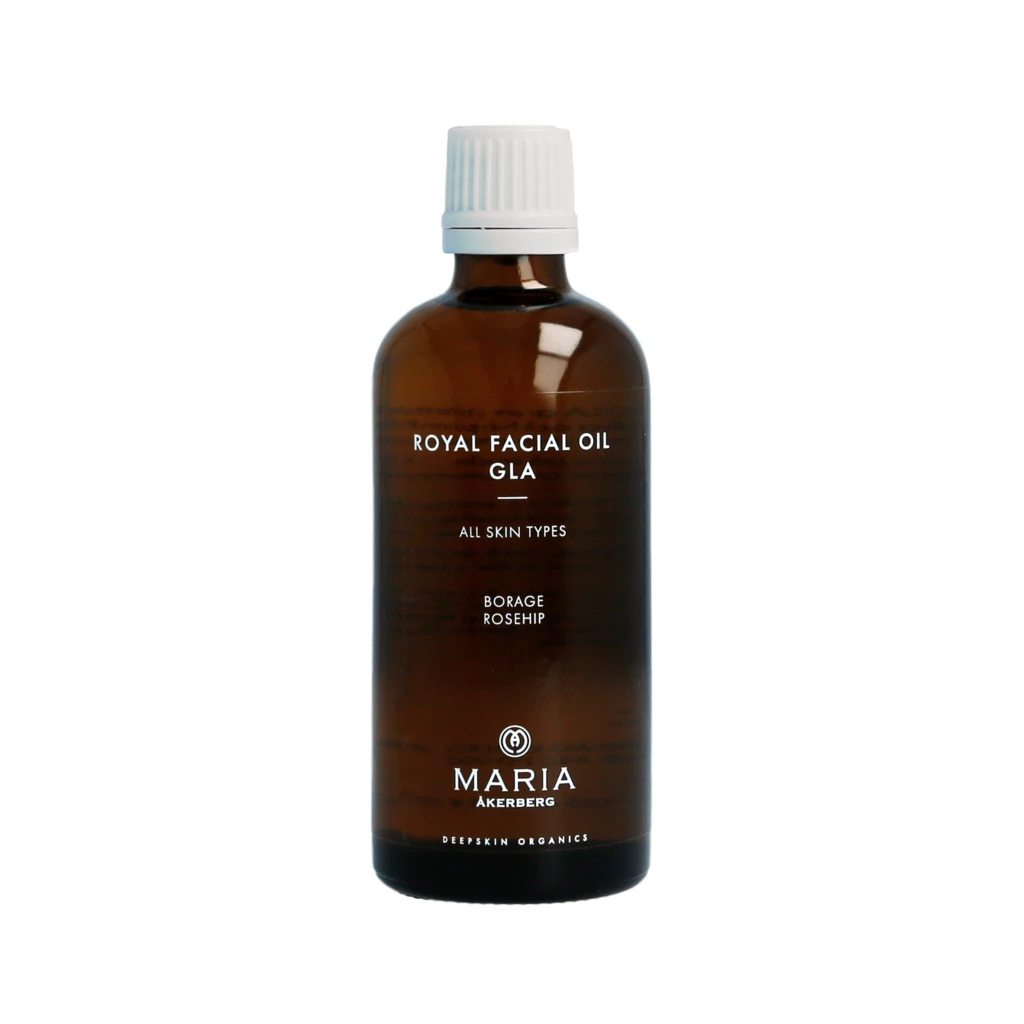 Maria Åkerberg - Royal Facial Oil GLA 100 mlosoitteessa Kicks.fi