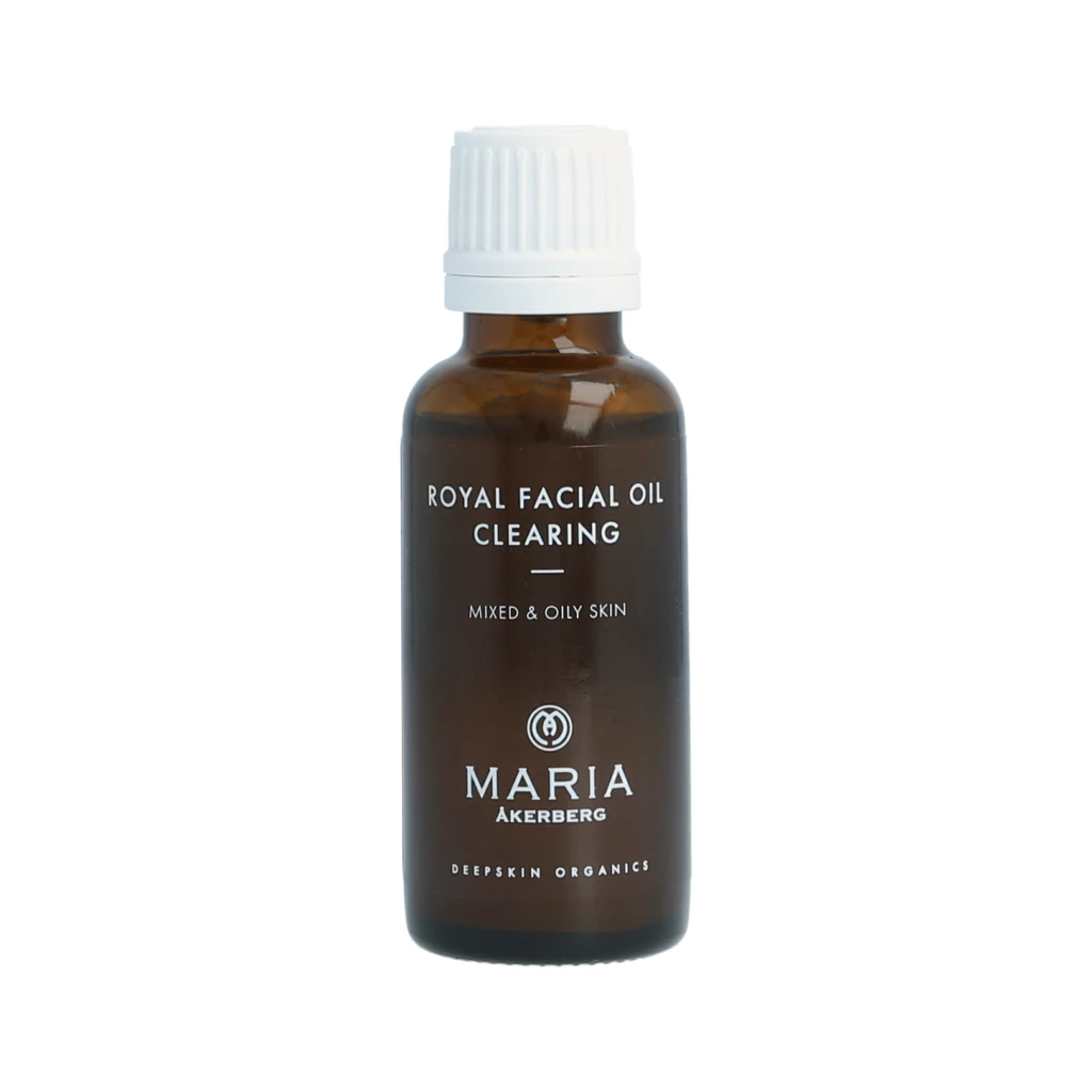 Maria Åkerberg - Royal Facial Oil Clearing 30 mlosoitteessa Kicks.fi