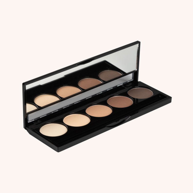 Eyeshadow Collection Natural Natural Eyeshadow Collection Natural Natural