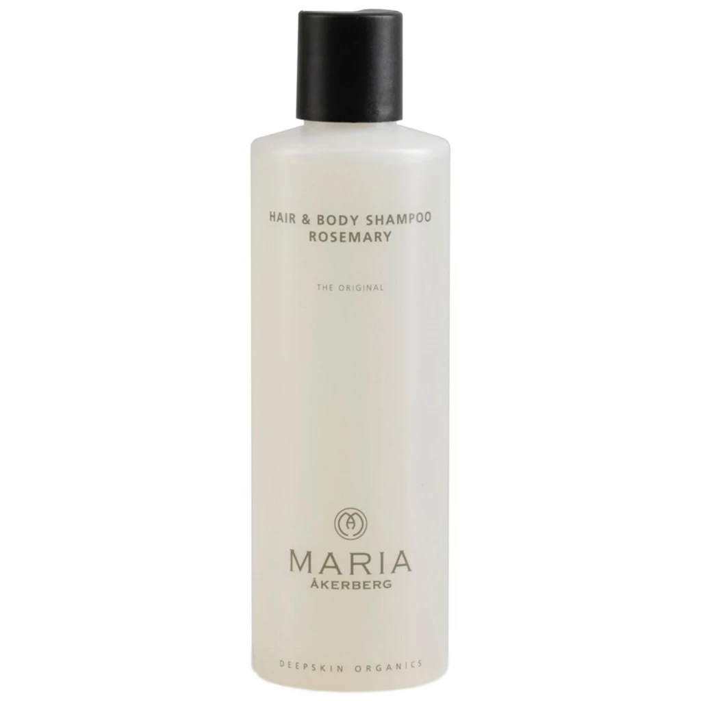 Maria Åkerberg - Hair & Body Shampoo Rosemary 250 ml på KICKS.no