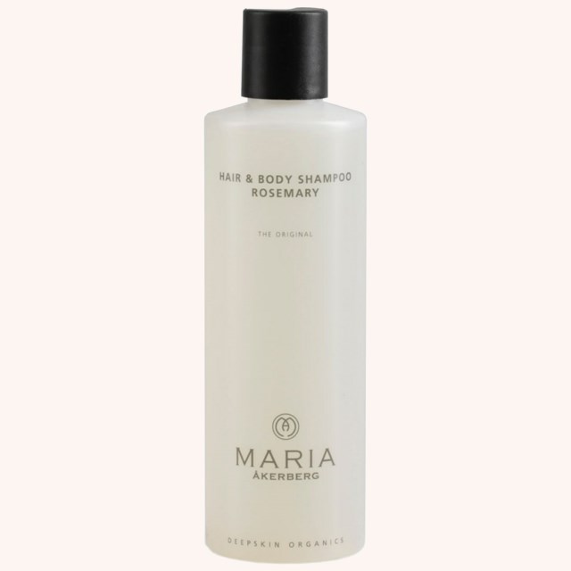 Hair & Body Shampoo Rosemary 250 ml Hair & Body Shampoo Rosemary 250 ml