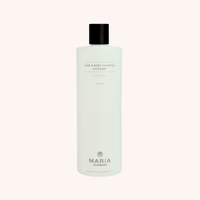 Hair & Body Shampoo Rosemary 500 ml Hair & Body Shampoo Rosemary 500 ml