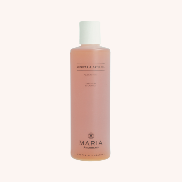 Shower & Bath Oil 250 ml Shower & Bath Oil 250 ml