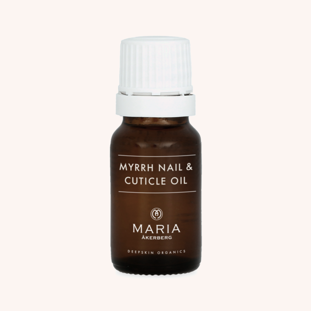 Myrrh Nail & Cuticle Oil 10 ml