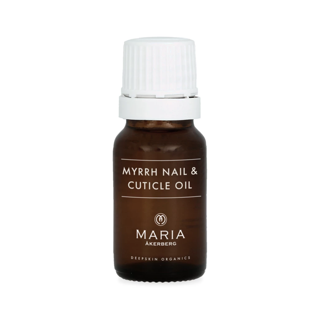 Maria Åkerberg - Myrrh Nail & Cuticle Oil 10 ml på KICKS.se