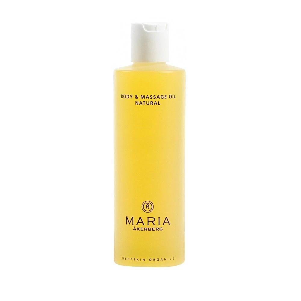 Maria Åkerberg - Body & Massage Oil Natural 250 ml på KICKS.se