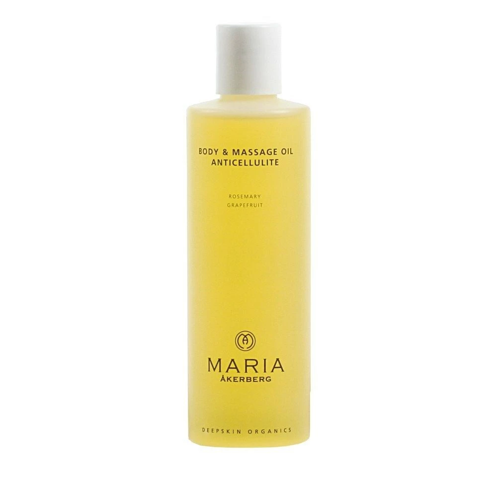 Maria Åkerberg - Body & Massage Oil Anticellulite 125 ml på KICKS.se
