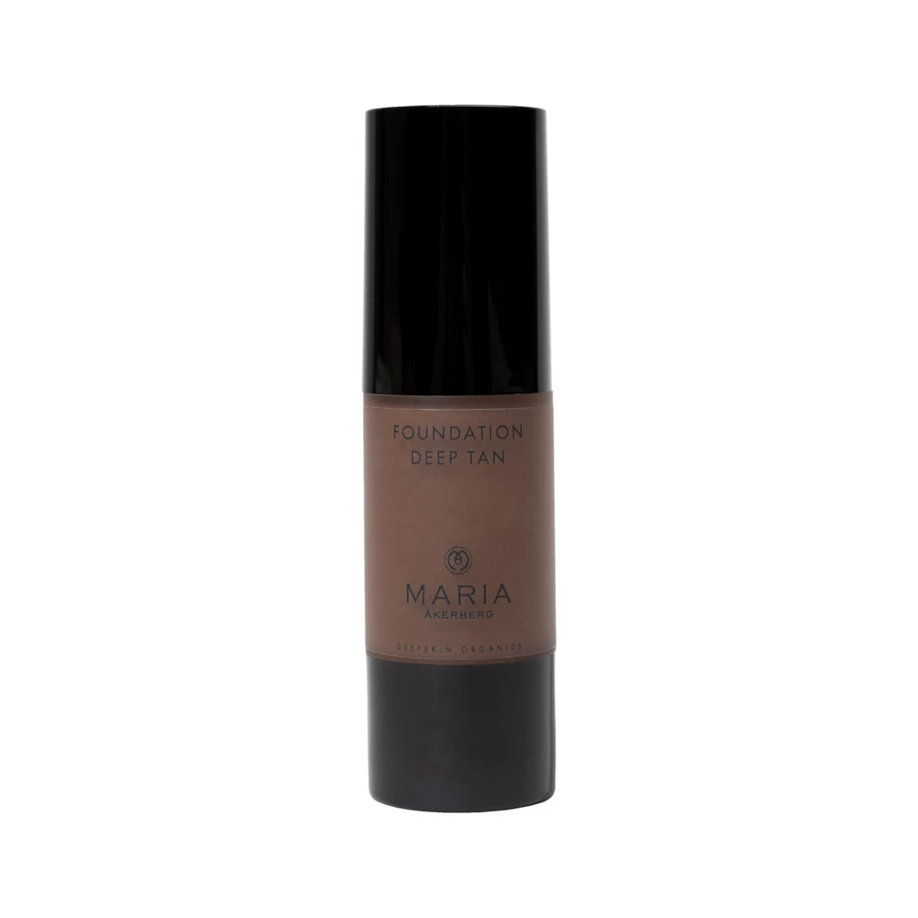 Maria Åkerberg - Foundation Deep Tan 30 ml på KICKS.se