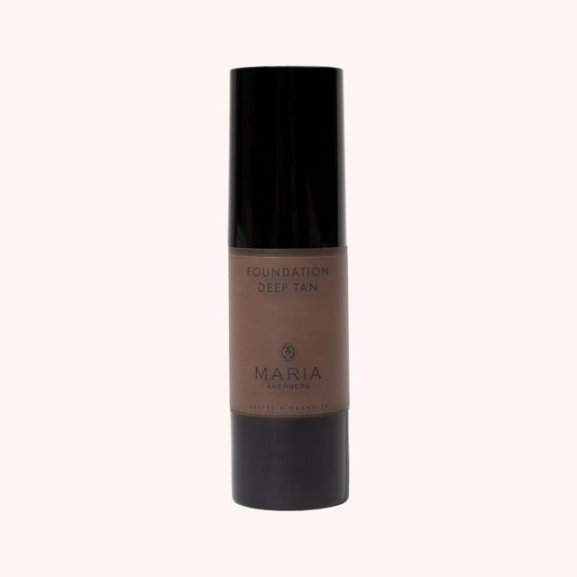 Foundation Deep Tan 30 ml Foundation Deep Tan 30 ml