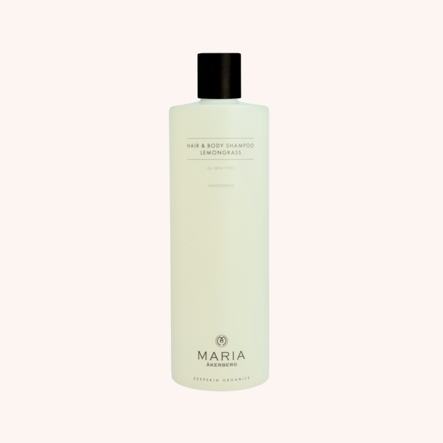 Hair & Body Shampoo Lemongrass 500 ml Hair & Body Shampoo Lemongrass 500 ml