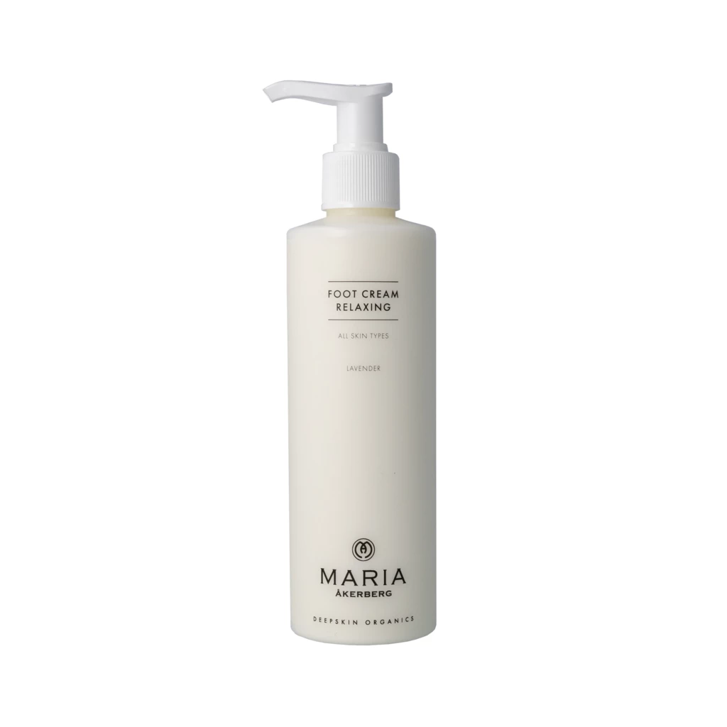 Maria Åkerberg - Foot Cream Relaxing 250 ml på KICKS.se