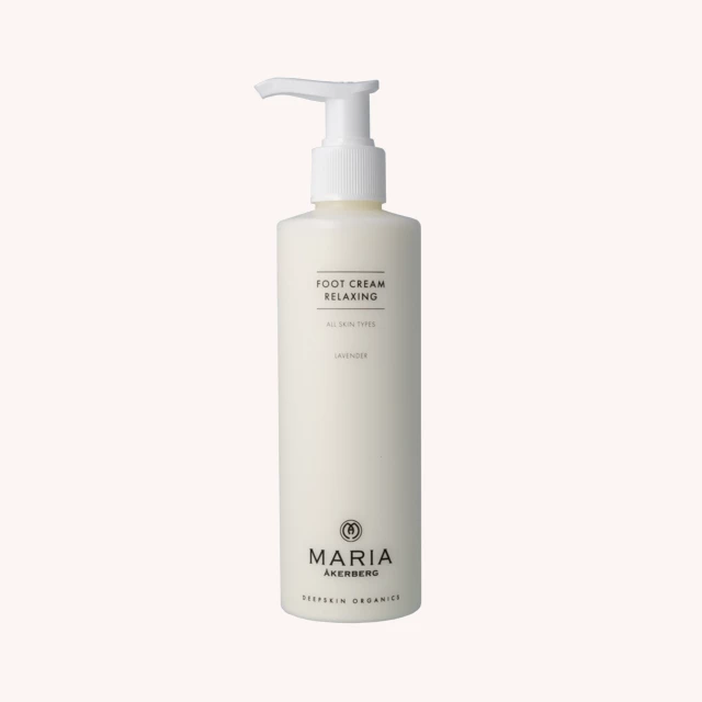 Foot Cream Relaxing 250 ml Foot Cream Relaxing 250 ml