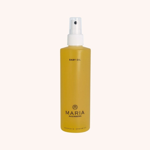 Baby Oil 250 ml Baby Oil 250 ml
