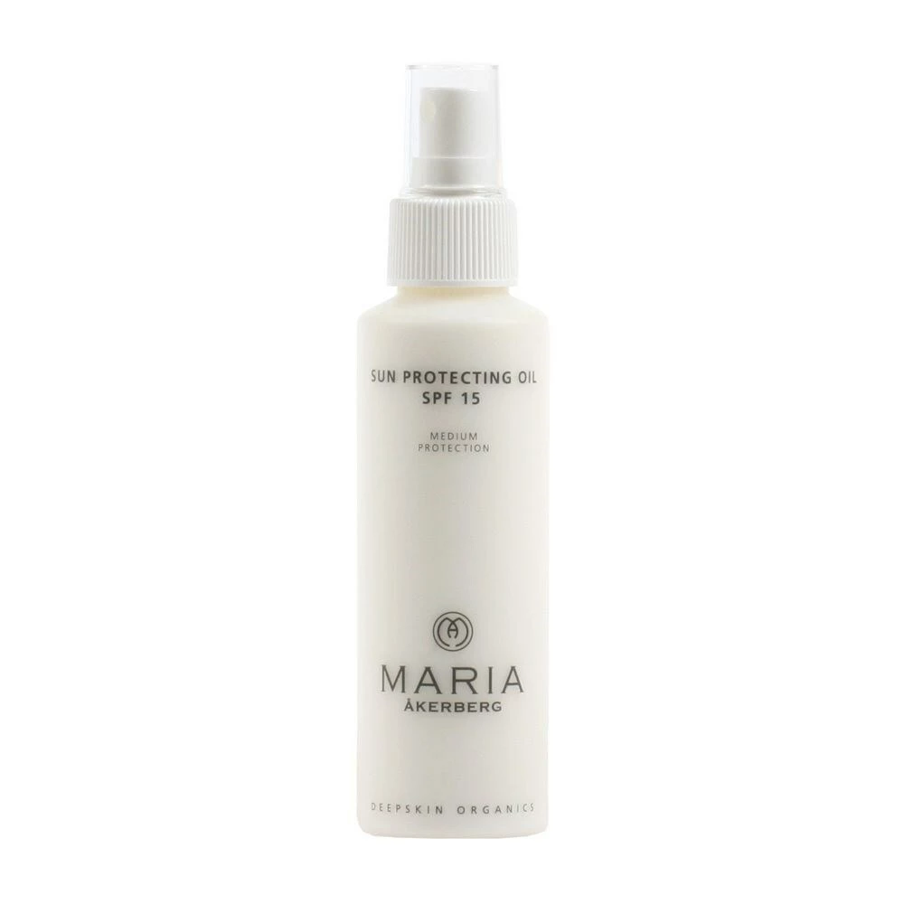 Maria Åkerberg - Sun Protecting Oil SPF15 125 ml på KICKS.no