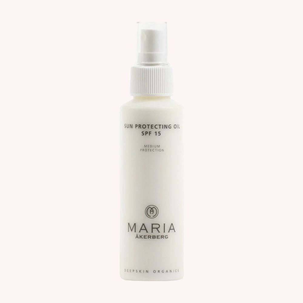 Sun Protecting Oil SPF15 125 ml