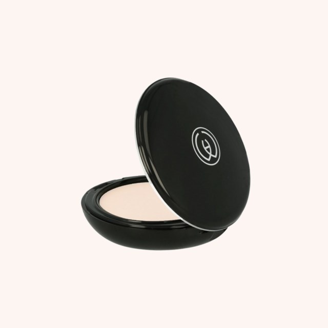 Compact Powder Transparent Matte Compact Powder Transparent Matte