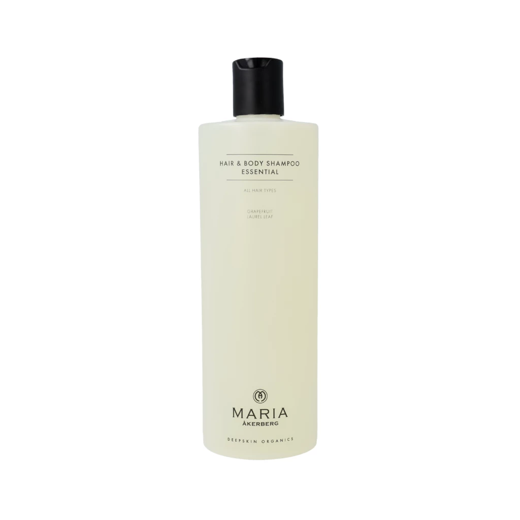 Maria Åkerberg - Hair & Body Shampoo Essentials 500 mlosoitteessa Kicks.fi