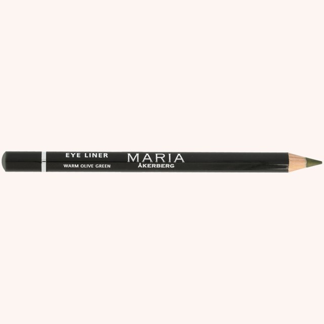 Eyeliner Warm Olive Green