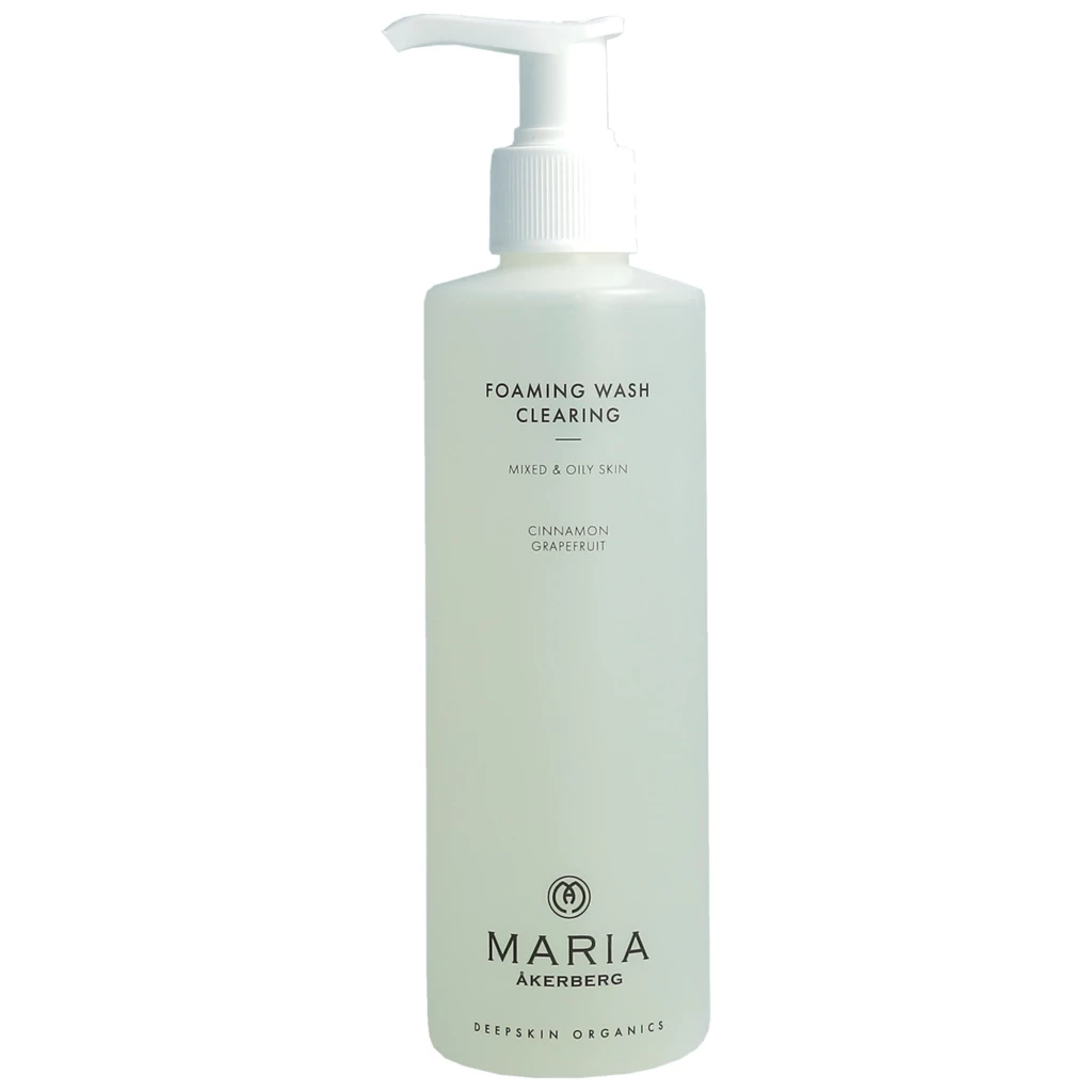 Maria Åkerberg - Foaming Wash Clearing 250 mlosoitteessa Kicks.fi