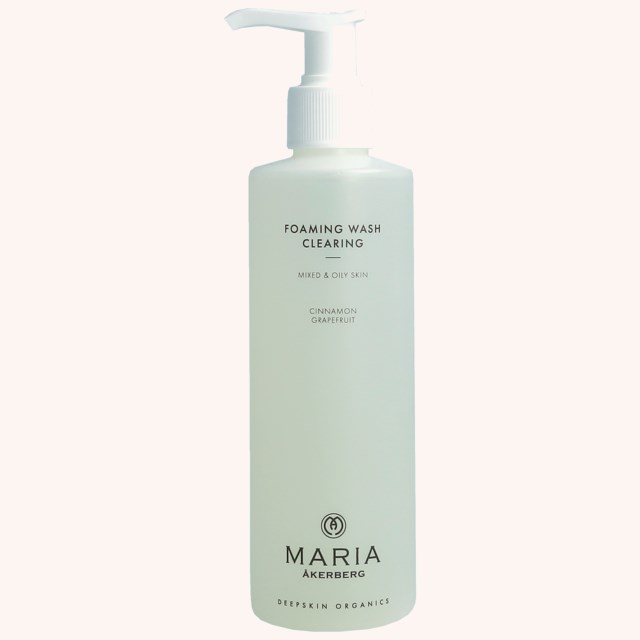 Foaming Wash Clearing 250 ml Foaming Wash Clearing 250 ml