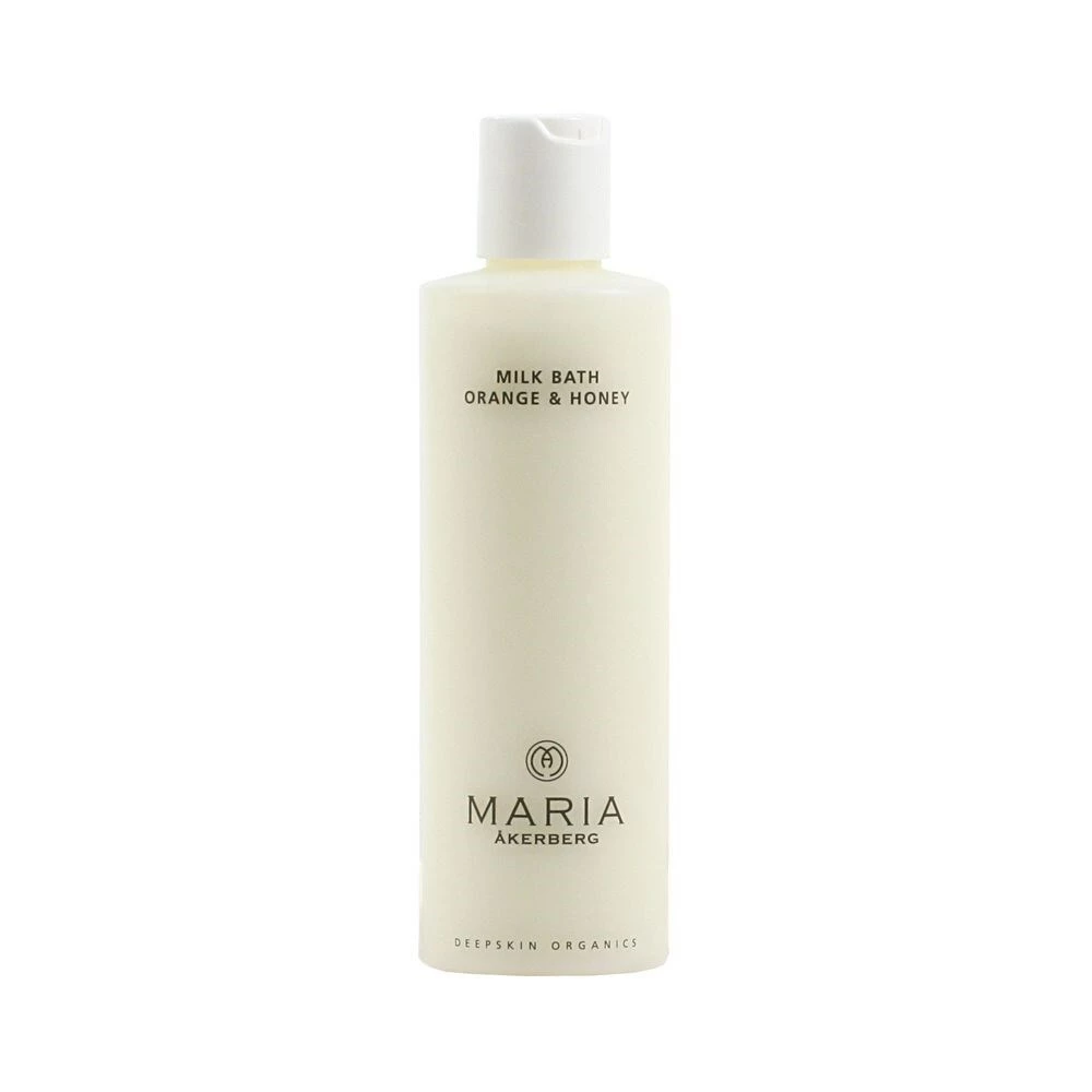Maria Åkerberg - Milk Bath Orange & Honey 250 ml på KICKS.se