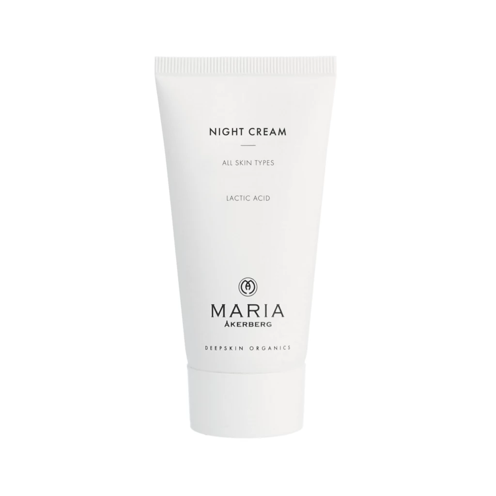 Maria Åkerberg - Night Cream 50 ml på KICKS.no