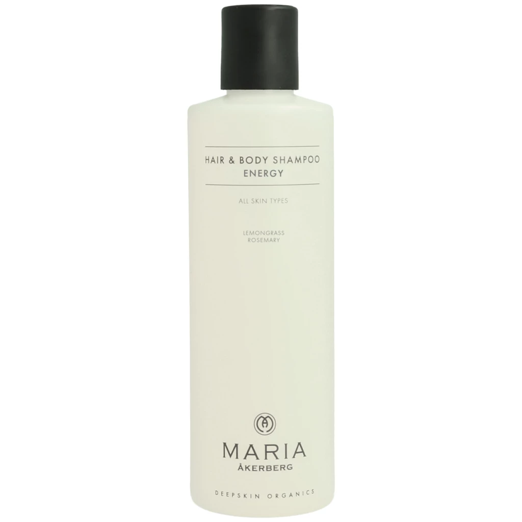 Maria Åkerberg - Hair & Body Shampoo Energy 250 ml på KICKS.se