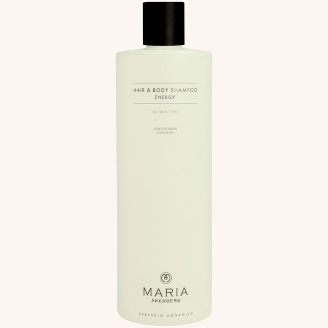 Hair & Body Shampoo Energy 500 ml Hair & Body Shampoo Energy 500 ml