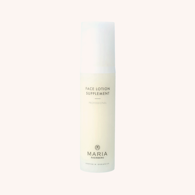 Face Lotion Supplement 50 ml Face Lotion Supplement 50 ml