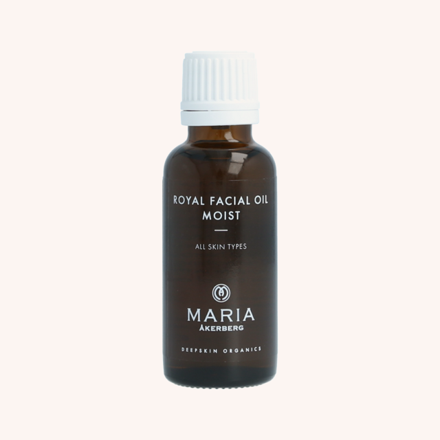 Royal Facial Oil Moist 30 ml