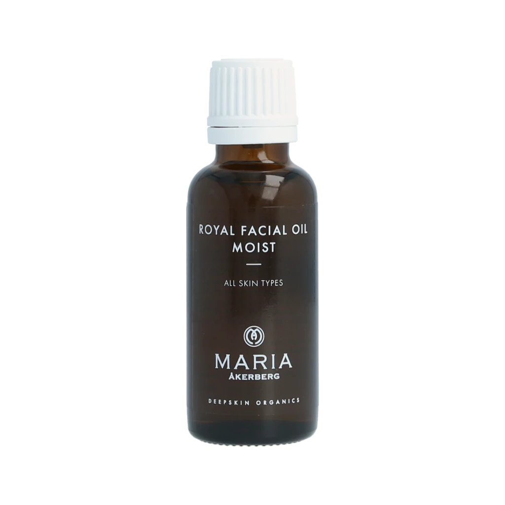 Maria Åkerberg - Royal Facial Oil Moist 30 ml på KICKS.se