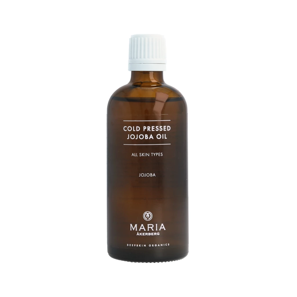 Maria Åkerberg - Cold Pressed Jojoba Oil 100 mlosoitteessa Kicks.fi