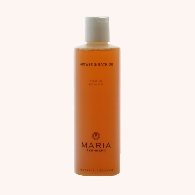 Shower & Bath Oil 30 ml