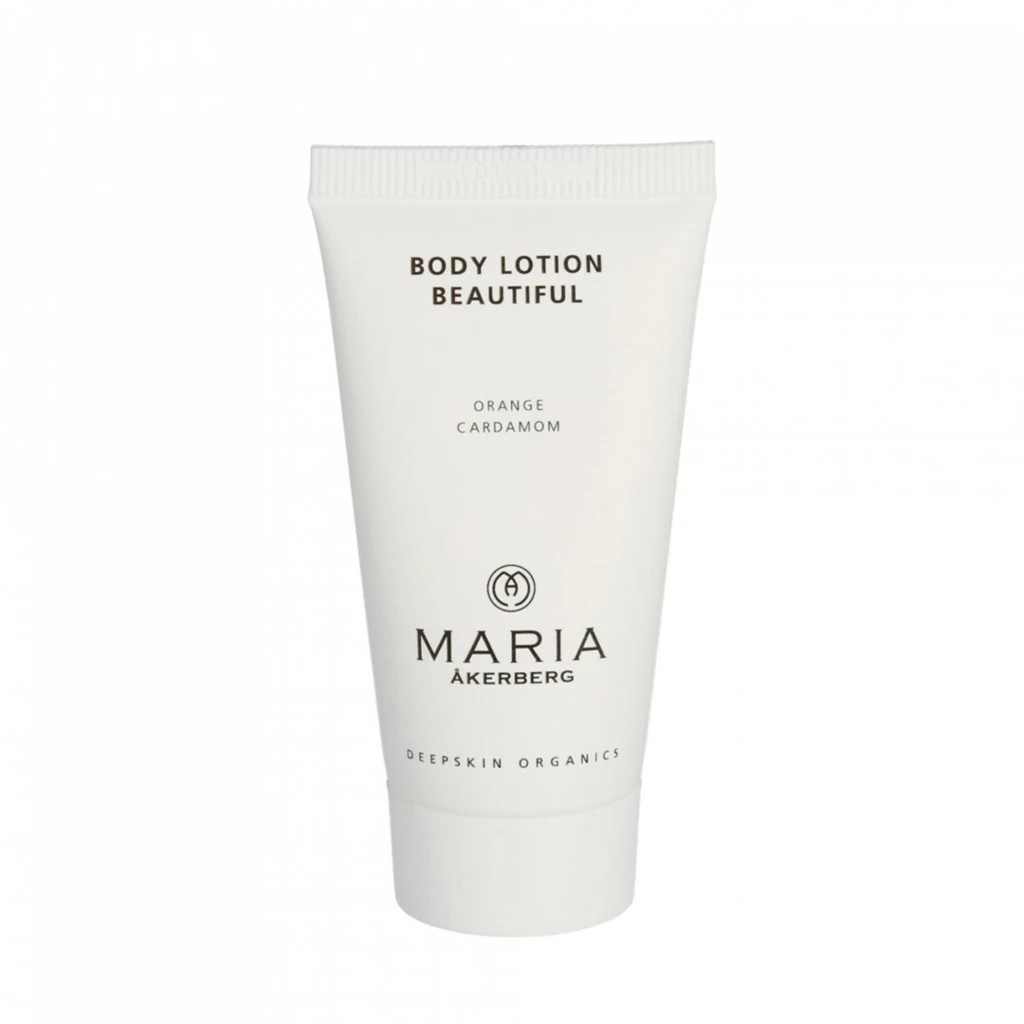 Maria Åkerberg - Body Lotion Beautiful 30 mlosoitteessa Kicks.fi
