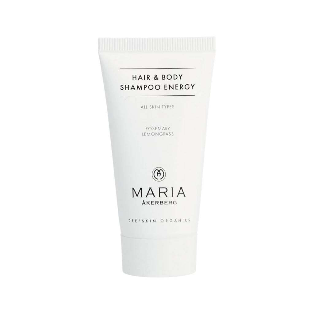 Bilde av Hair&Body Shampoo Energy 30 ml