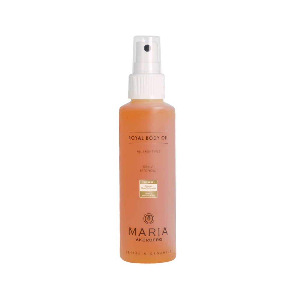 Maria Åkerberg - Royal Body Oil 125 ml på KICKS.no