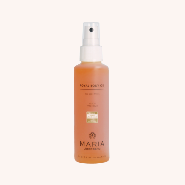 Royal Body Oil 125 ml Royal Body Oil 125 ml