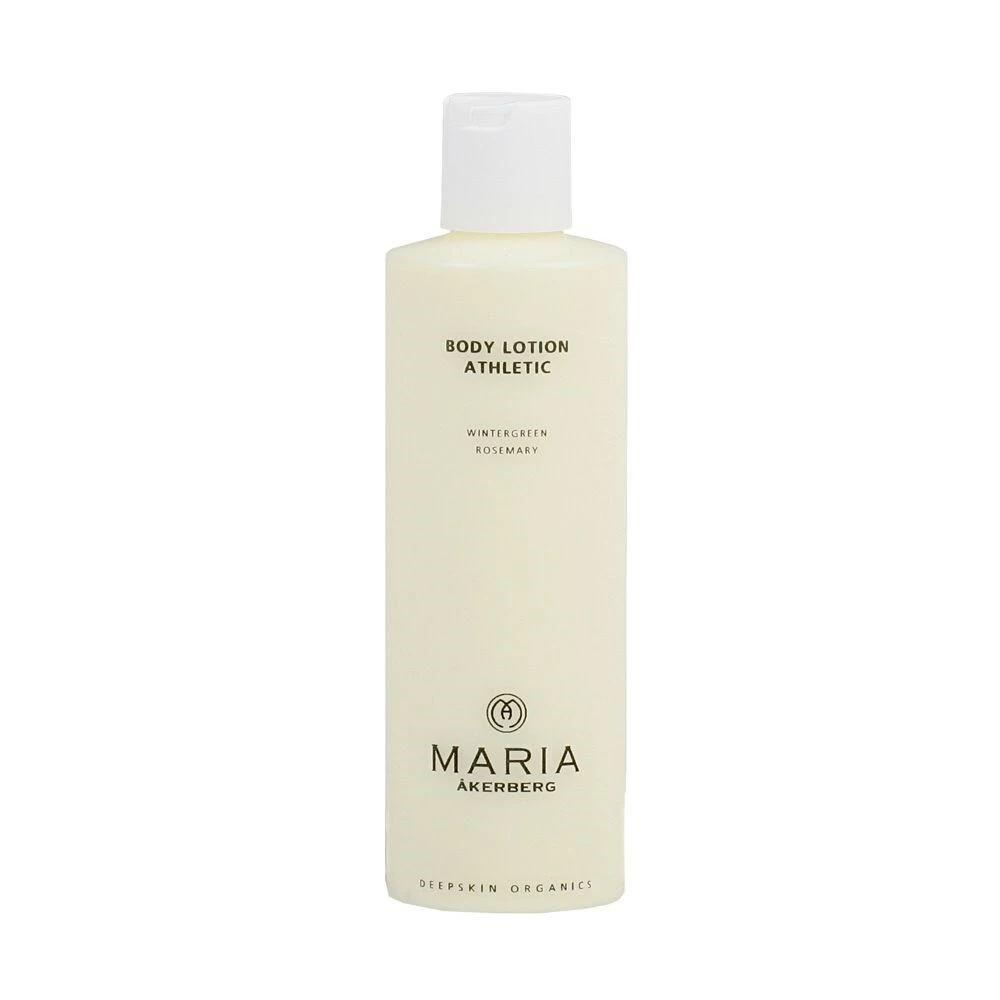 Maria Åkerberg - Body Lotion Athletic 250 ml på KICKS.se