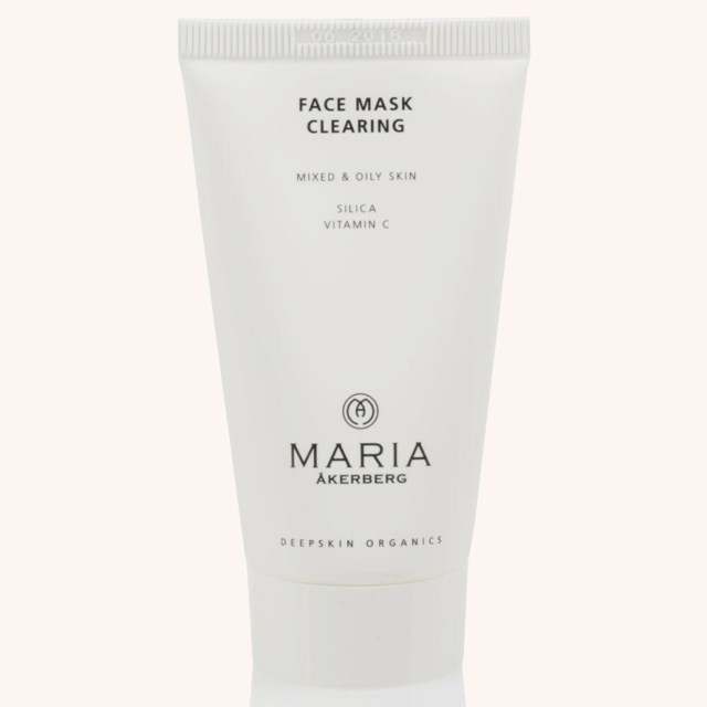 Face Mask Clear 15 ml