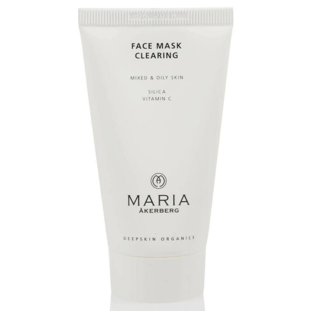 Maria Åkerberg - Face Mask Clear 15 ml på KICKS.no