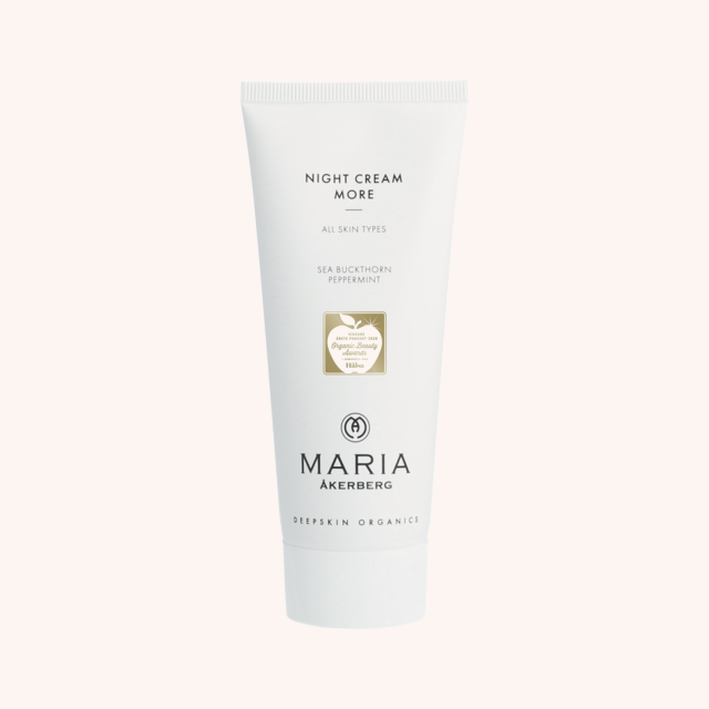 Night Cream More 100 ml