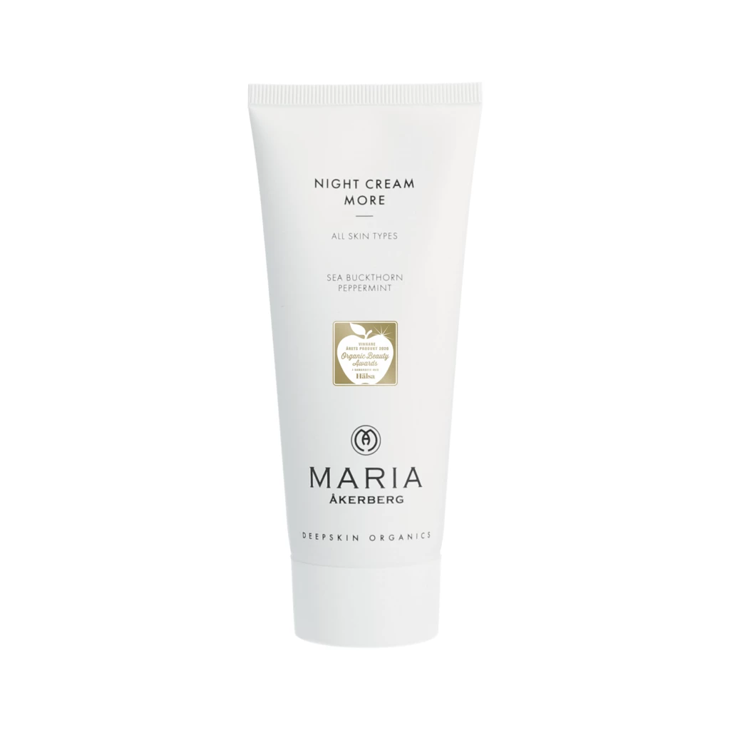 Maria Åkerberg - Night Cream More 100 ml på KICKS.se
